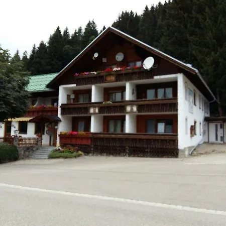 Apartment Ferienwohnung Riedberg